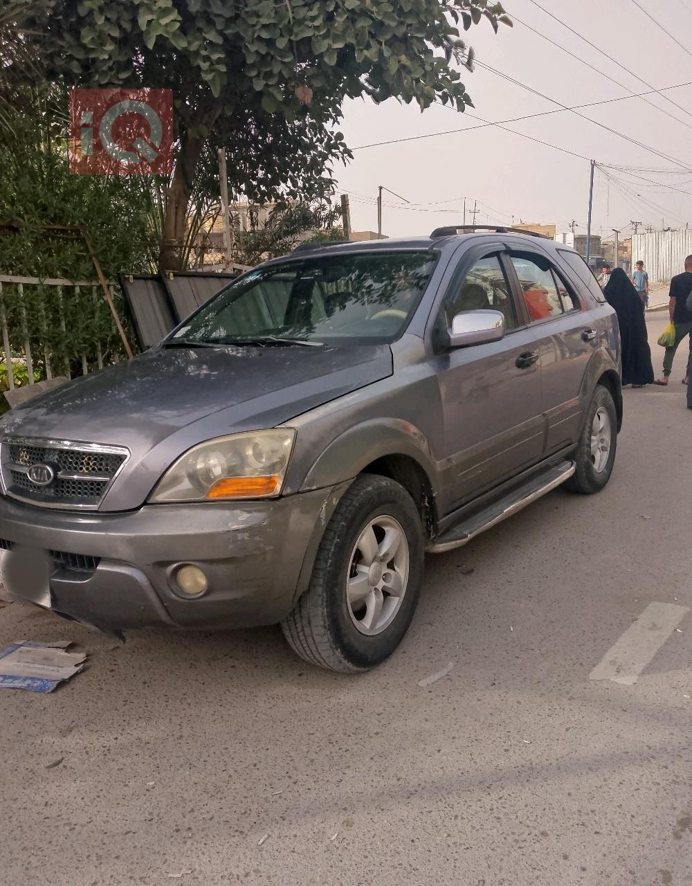 كيا سورينتو